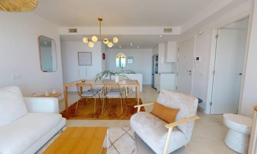 Nieuwbouw - Appartement - Águilas - Isla Del Fraile