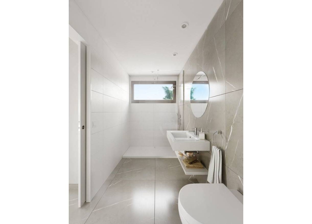 Nieuwbouw - Appartement - Águilas - Isla Del Fraile