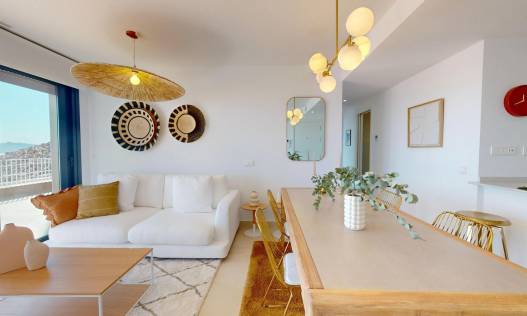 Nieuwbouw - Appartement - Águilas - Isla Del Fraile