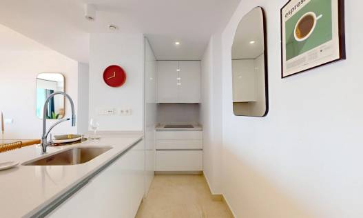 Nieuwbouw - Appartement - Águilas - Isla Del Fraile