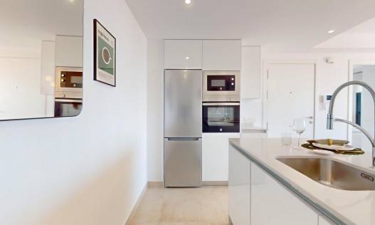 Nieuwbouw - Appartement - Águilas - Isla Del Fraile