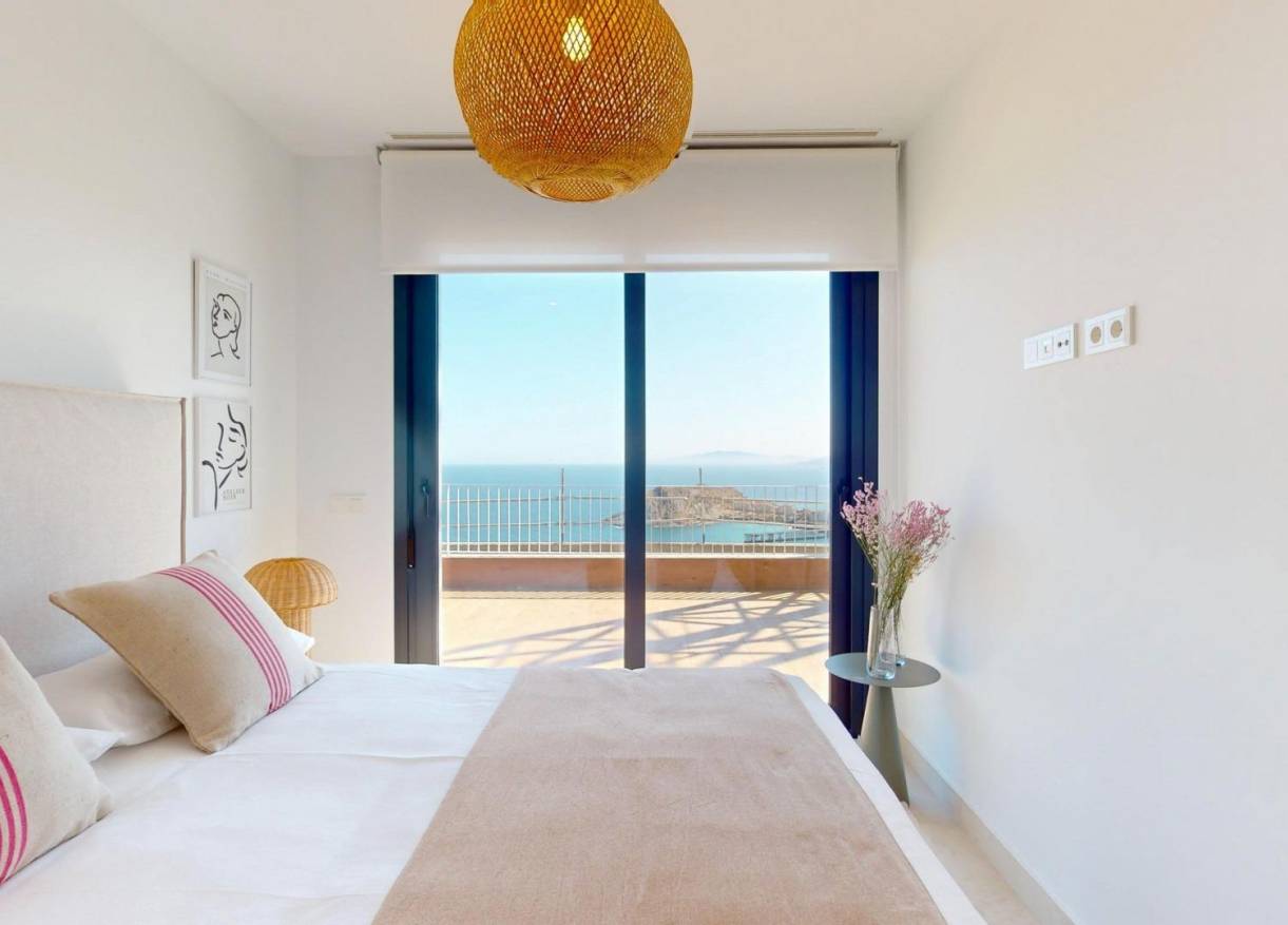 Nieuwbouw - Appartement - Águilas - Isla Del Fraile