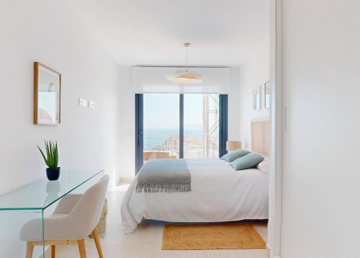 Nieuwbouw - Appartement - Águilas - Isla Del Fraile