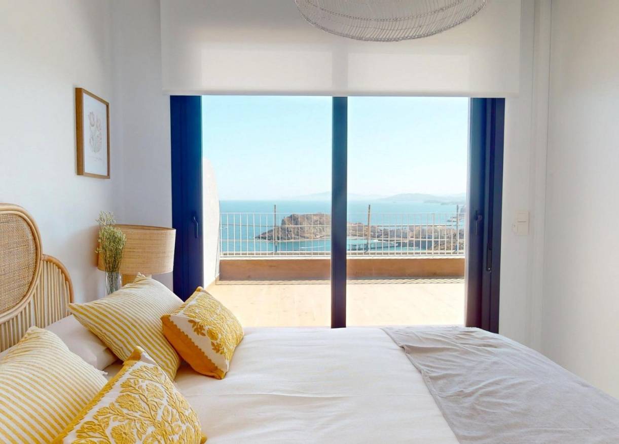 Nieuwbouw - Appartement - Águilas - Isla Del Fraile