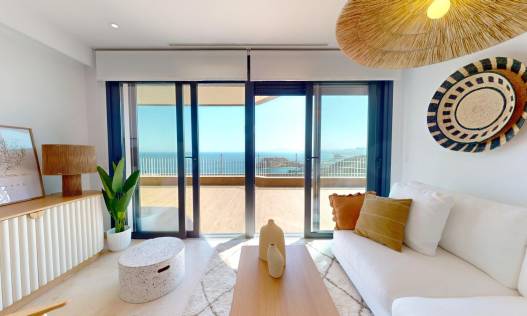 Nieuwbouw - Appartement - Águilas - Isla Del Fraile
