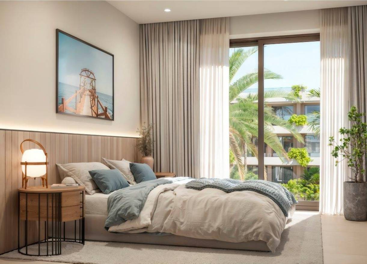 Nieuwbouw - Appartement - San Pedro de Alcántara - Marbella, Guadalmina Baja