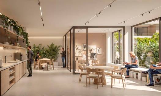 Nieuwbouw - Appartement - San Pedro de Alcántara - Marbella, Guadalmina Baja