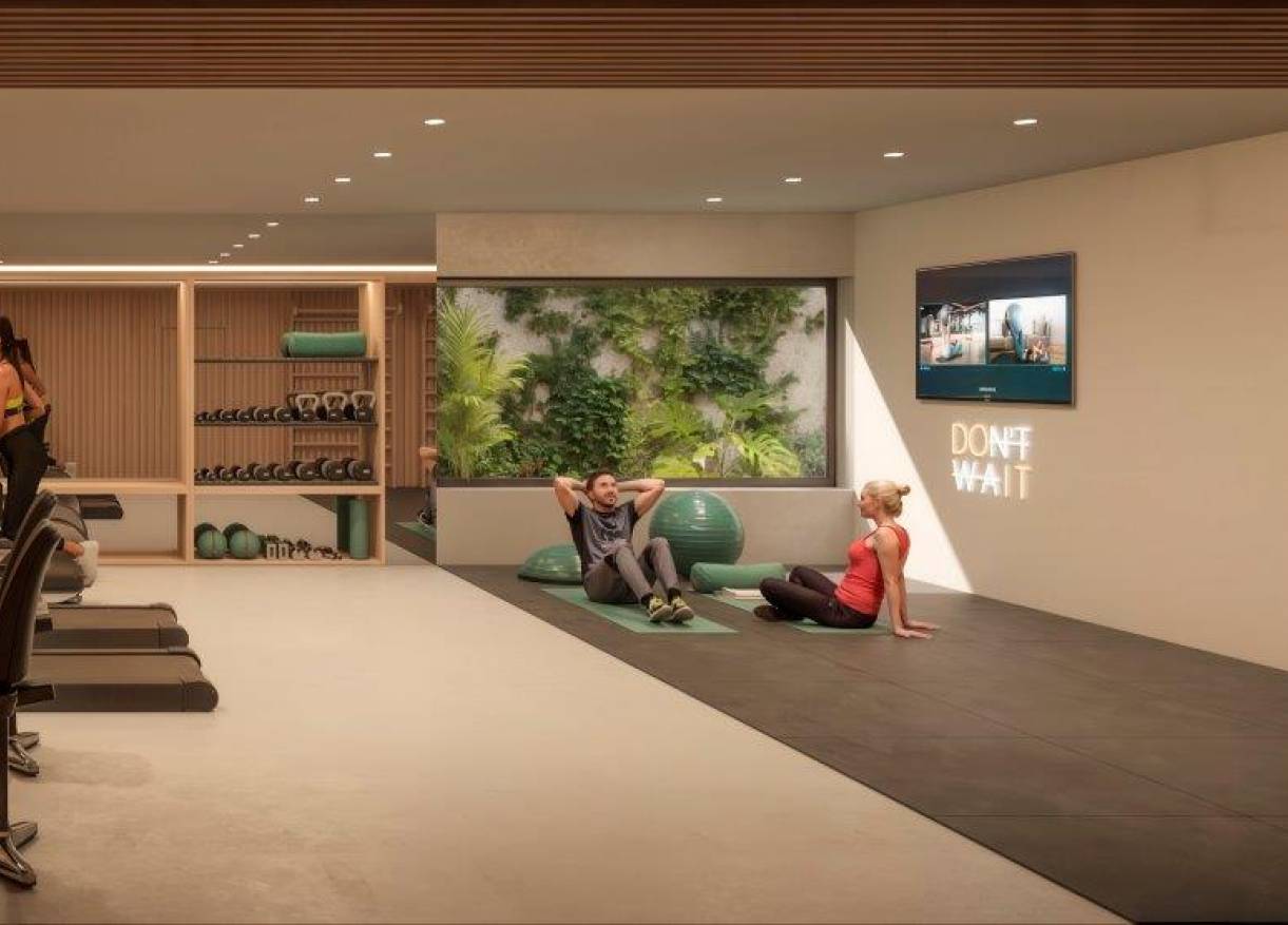 Nieuwbouw - Appartement - San Pedro de Alcántara - Marbella, Guadalmina Baja