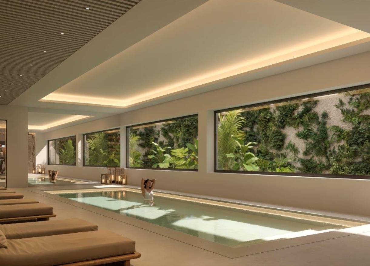 Nieuwbouw - Appartement - San Pedro de Alcántara - Marbella, Guadalmina Baja