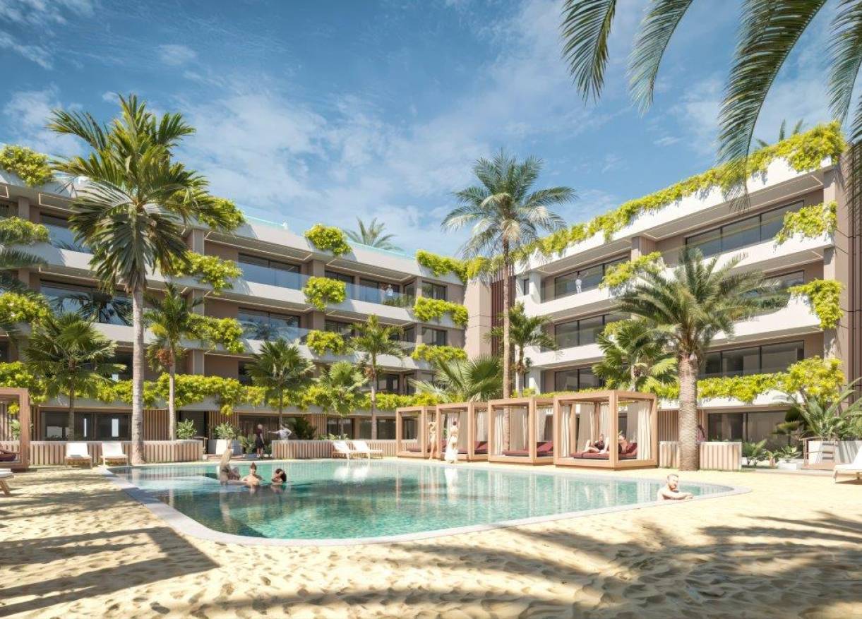 Nieuwbouw - Appartement - San Pedro de Alcántara - Marbella, Guadalmina Baja