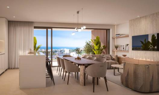 Nieuwbouw - Appartement - San Pedro de Alcántara - Marbella, Guadalmina Baja