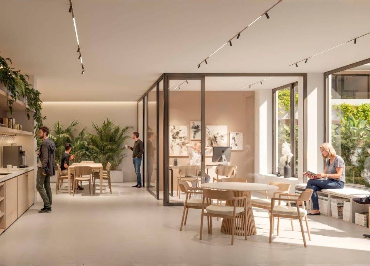 Nieuwbouw - Appartement - San Pedro de Alcántara - Marbella, Guadalmina Baja