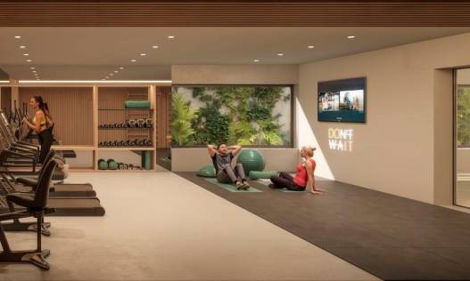 Nieuwbouw - Appartement - San Pedro de Alcántara - Marbella, Guadalmina Baja