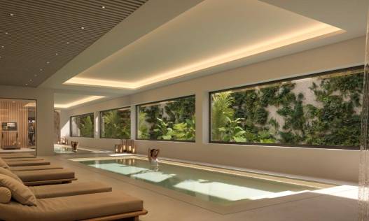 Nieuwbouw - Appartement - San Pedro de Alcántara - Marbella, Guadalmina Baja