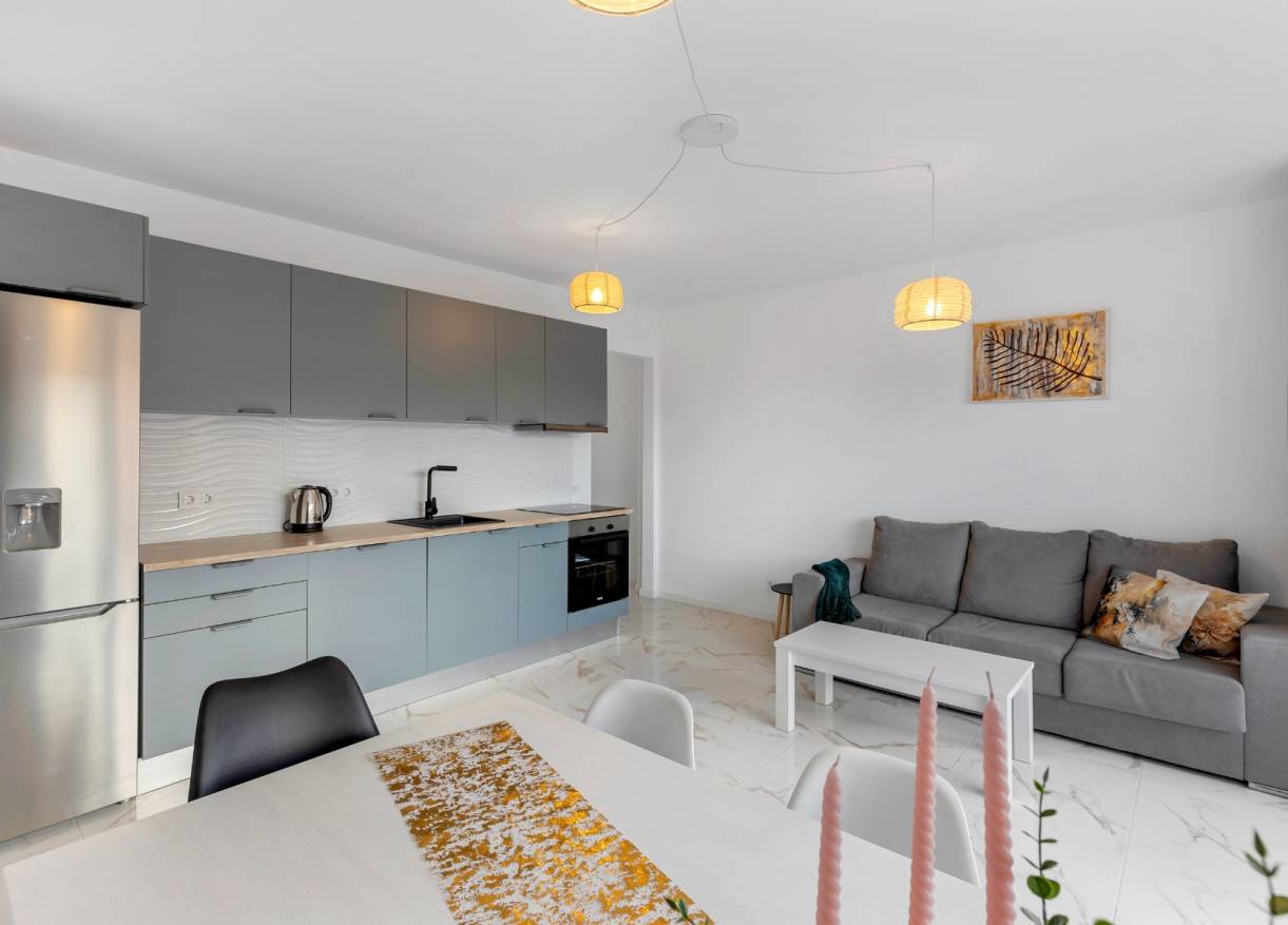 Bestaand - Appartement - Torrevieja - La Mata