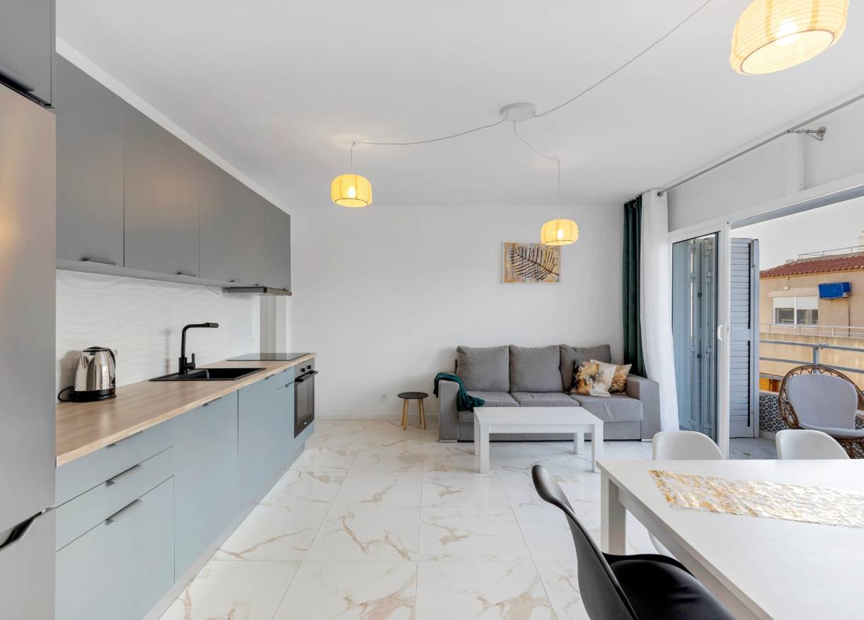 Bestaand - Appartement - Torrevieja - La Mata