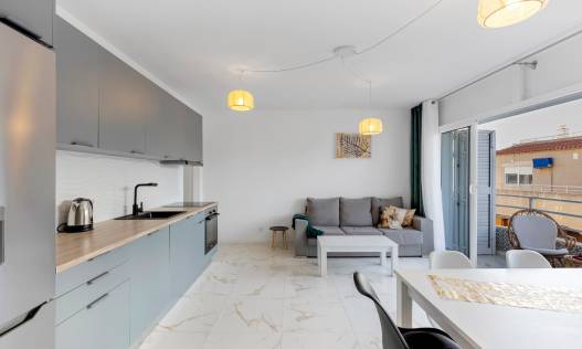 Bestaand - Appartement - Torrevieja - La Mata