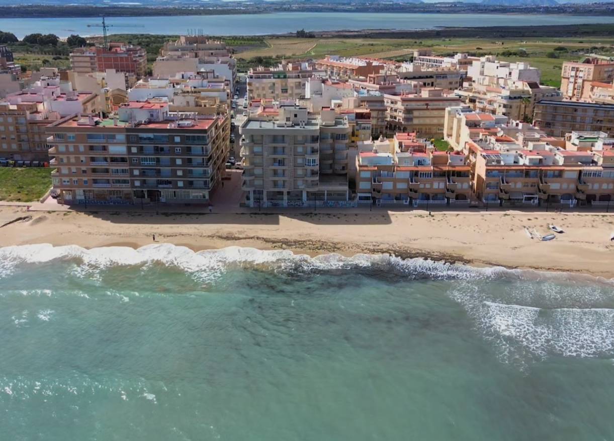 Bestaand - Appartement - Torrevieja - La Mata