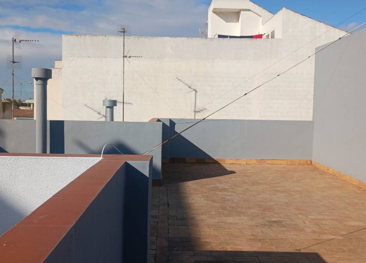 Bestaand - Townhouse / Semi-detached - San Pedro del Pinatar - Los Antolinos
