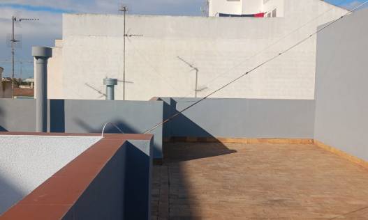 Bestaand - Townhouse / Semi-detached - San Pedro del Pinatar - Los Antolinos