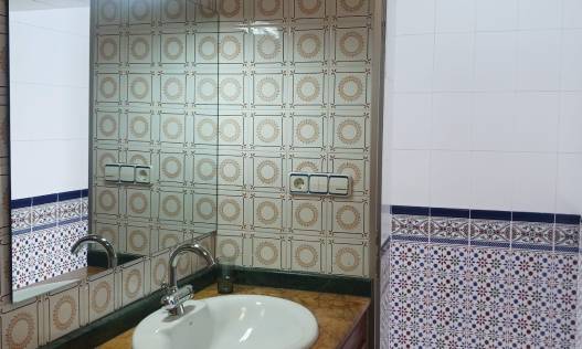 Bestaand - Townhouse / Semi-detached - San Pedro del Pinatar - Los Antolinos