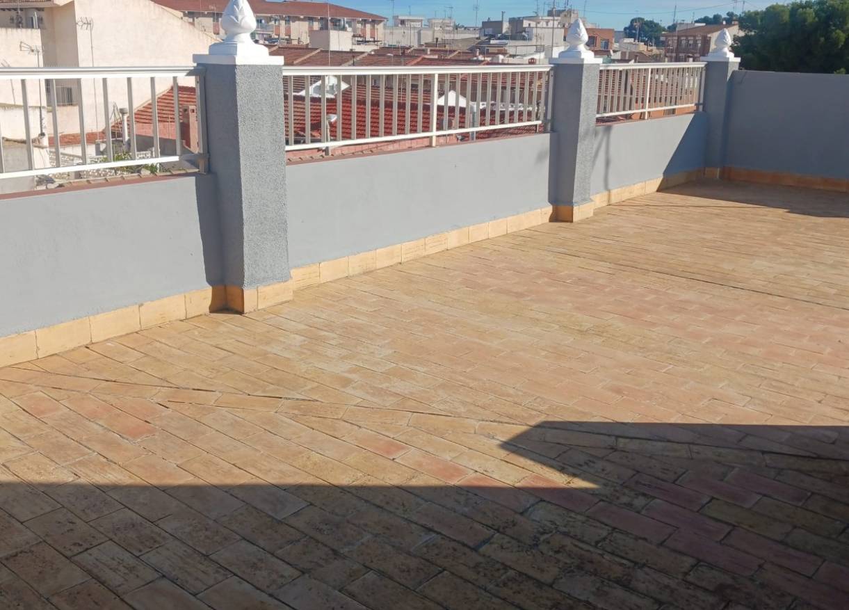 Bestaand - Townhouse / Semi-detached - San Pedro del Pinatar - Los Antolinos