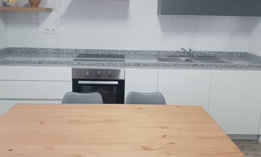 Bestaand - Townhouse / Semi-detached - San Pedro del Pinatar - Los Antolinos