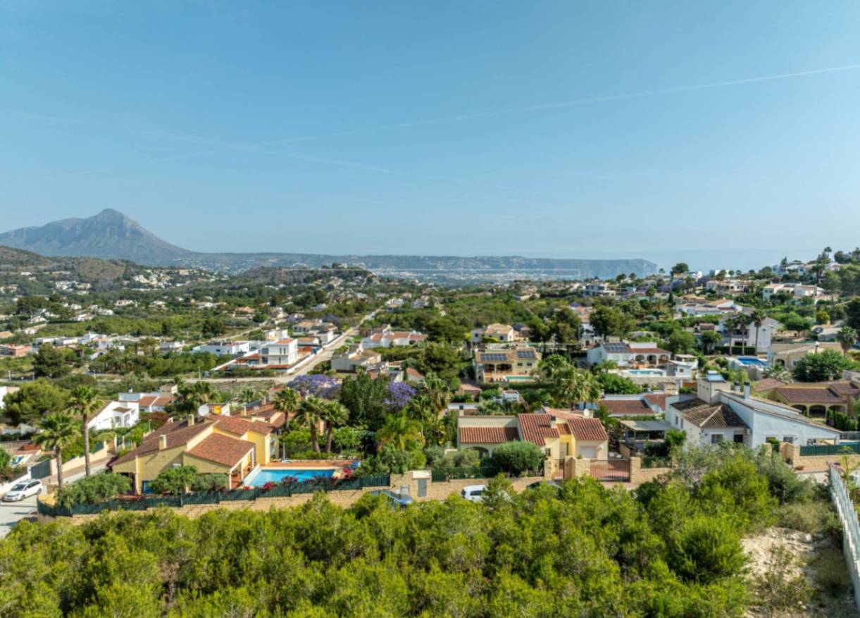 Bestaand - Bouwperceel - Jávea