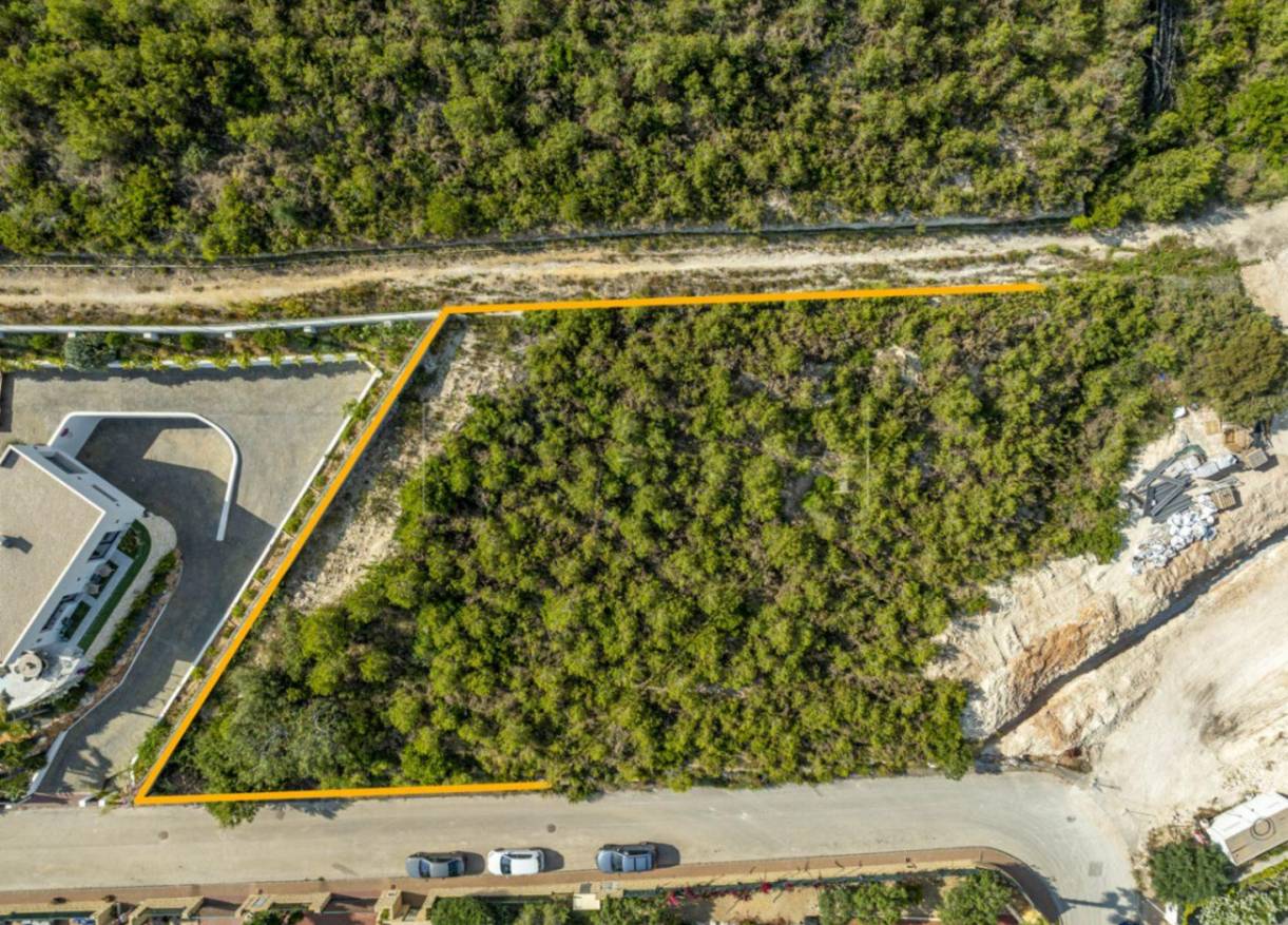 Bestaand - Bouwperceel - Jávea