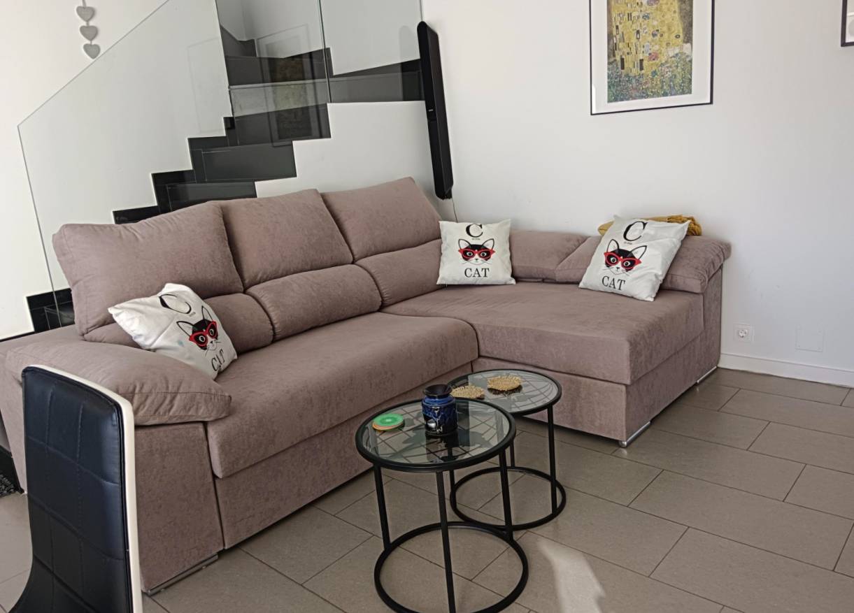 Vakantie verhuur - Villa - Ciudad Quesada - Rojales