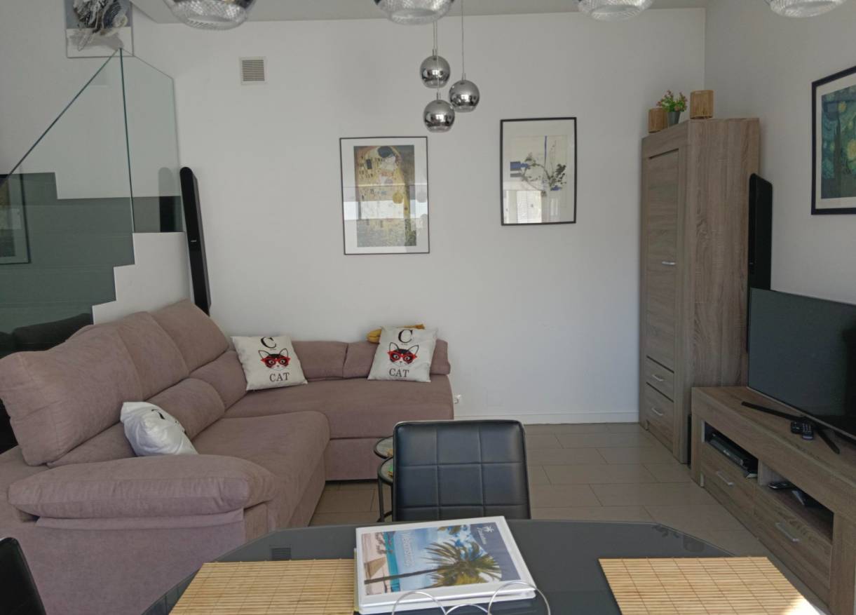 Vakantie verhuur - Villa - Ciudad Quesada - Rojales