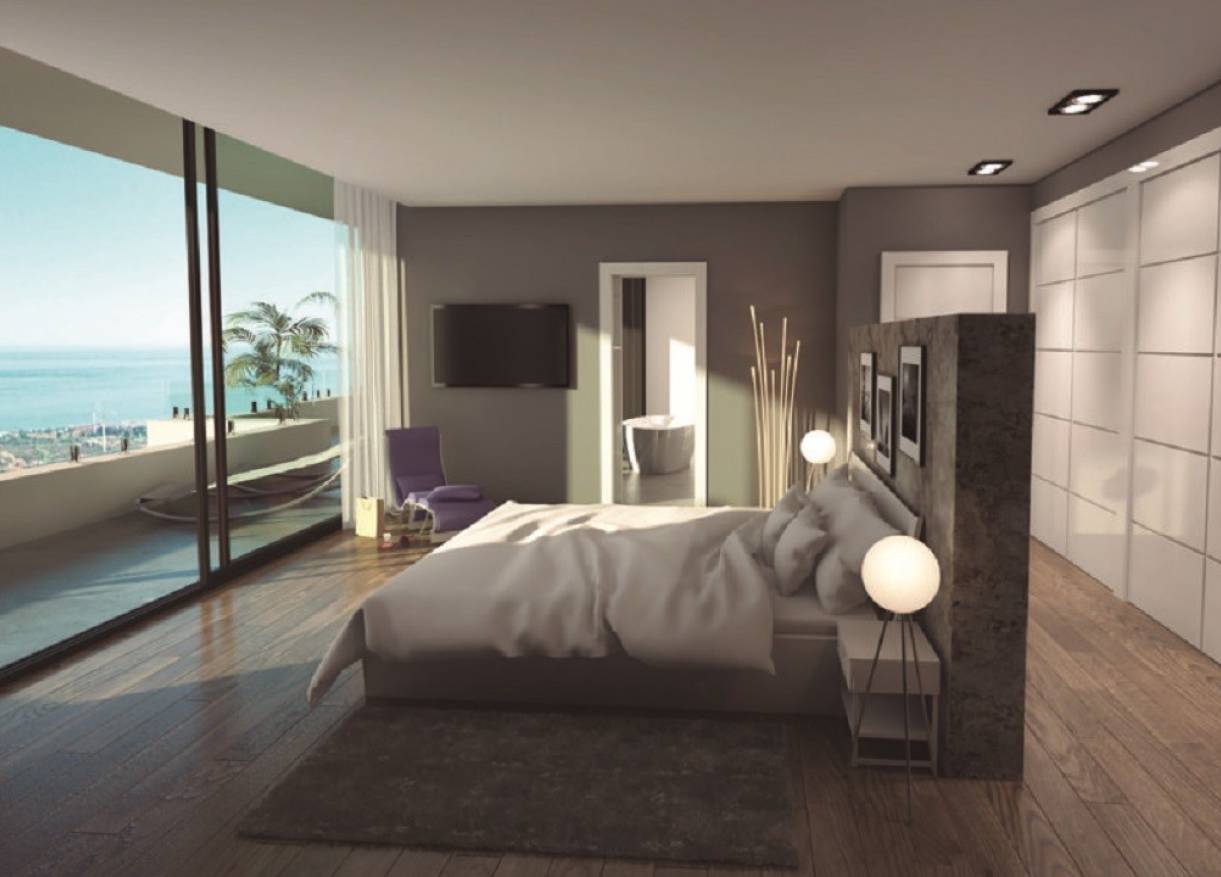 Nieuwbouw - Villa - Benalmádena