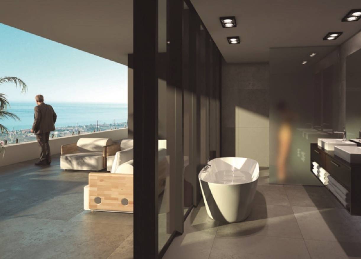 Nieuwbouw - Villa - Benalmádena