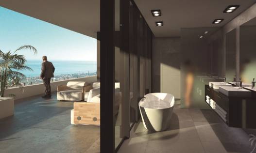 Nieuwbouw - Villa - Benalmádena