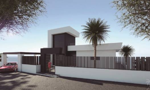 Nieuwbouw - Villa - Benalmádena