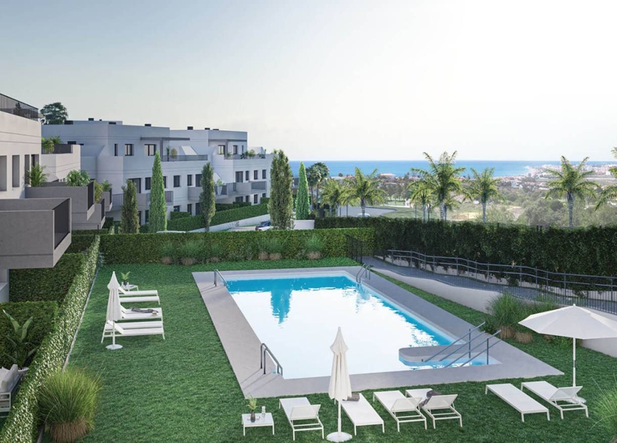 Nieuwbouw - Appartement - Caleta de Vélez