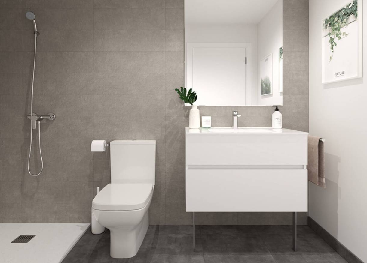 Nieuwbouw - Appartement - Caleta de Vélez