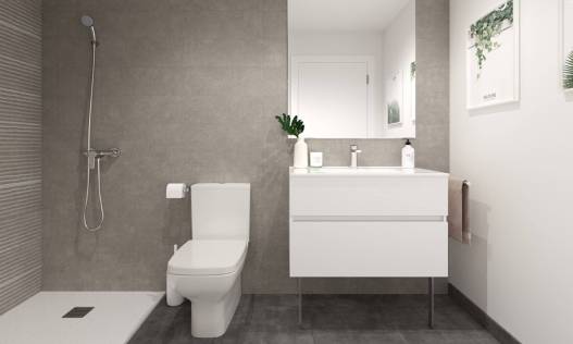 Nieuwbouw - Appartement - Caleta de Vélez