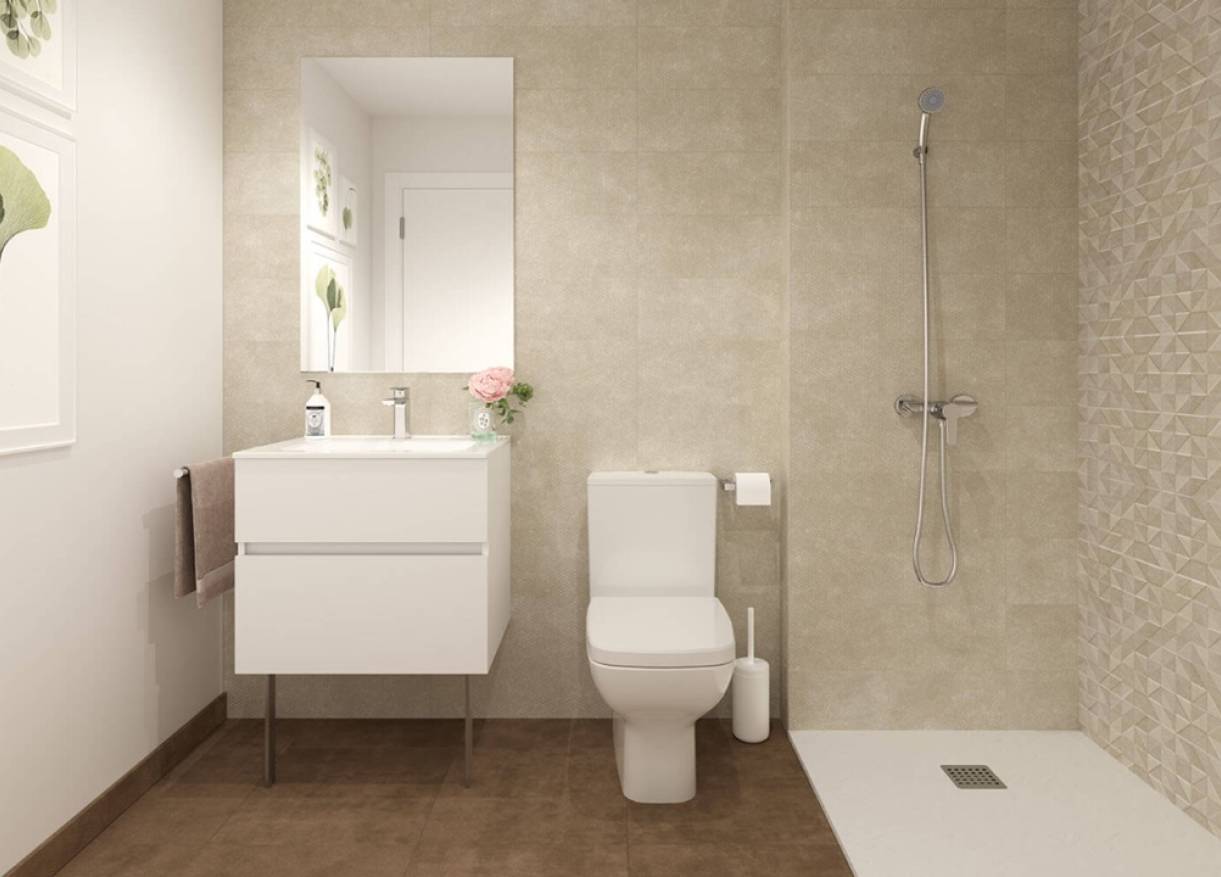 Nieuwbouw - Appartement - Caleta de Vélez