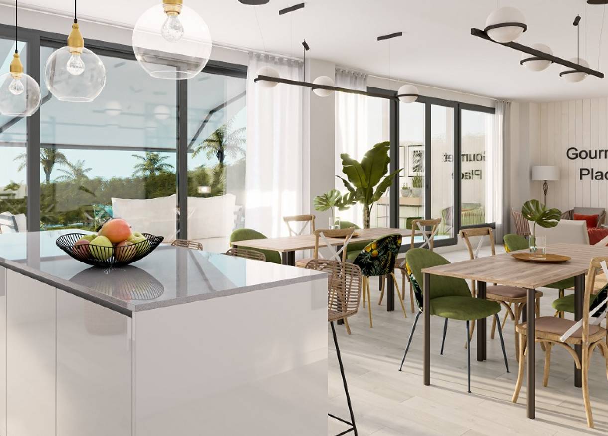 Nieuwbouw - Appartement - Caleta de Vélez