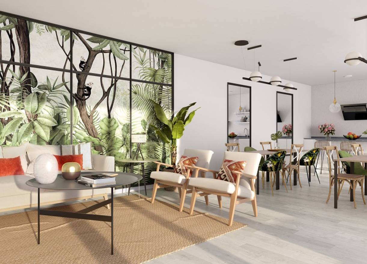 Nieuwbouw - Appartement - Caleta de Vélez