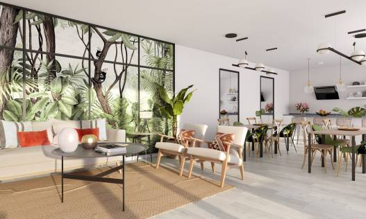 Nieuwbouw - Appartement - Caleta de Vélez