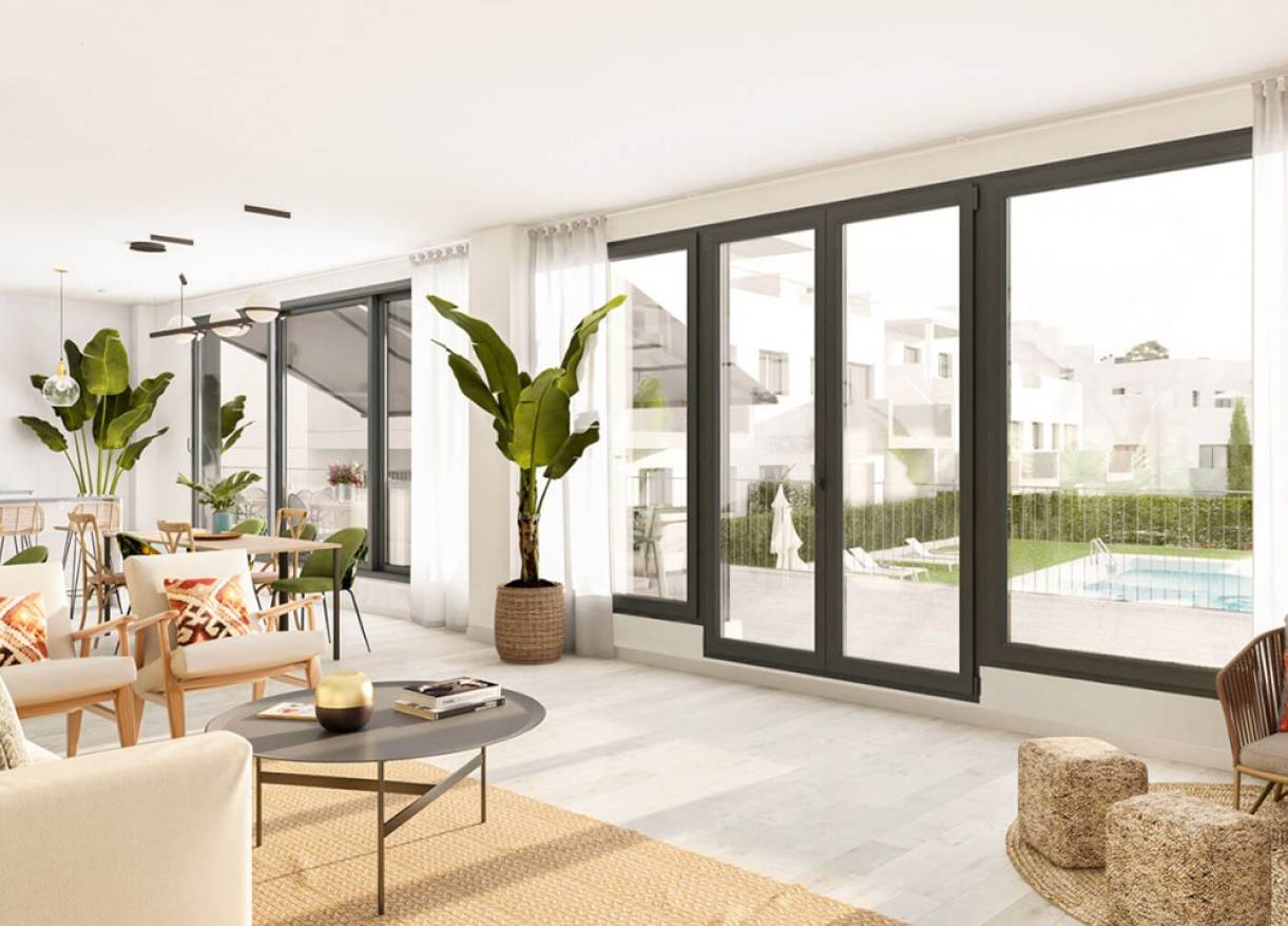 Nieuwbouw - Appartement - Caleta de Vélez