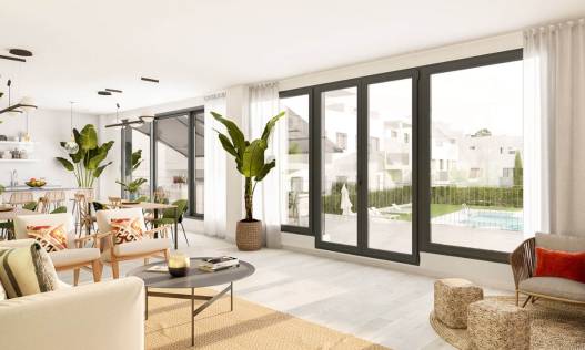 Nieuwbouw - Appartement - Caleta de Vélez