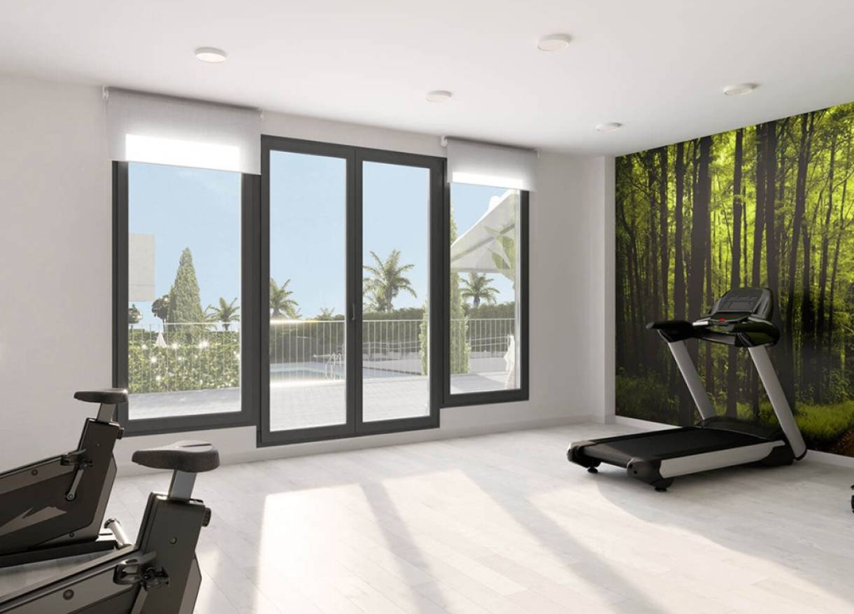 Nieuwbouw - Appartement - Caleta de Vélez