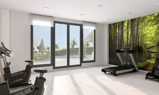 Nieuwbouw - Appartement - Caleta de Vélez