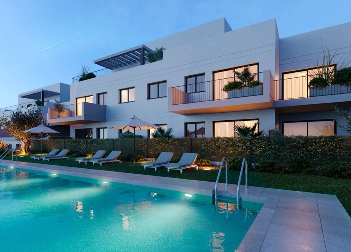 Nieuwbouw - Appartement - Caleta de Vélez