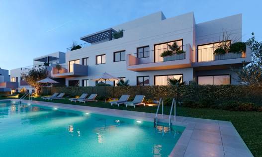 Nieuwbouw - Appartement - Caleta de Vélez