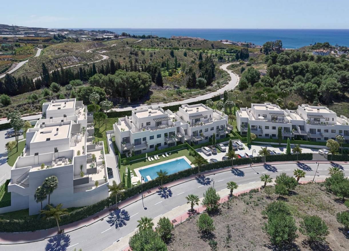 Nieuwbouw - Appartement - Caleta de Vélez