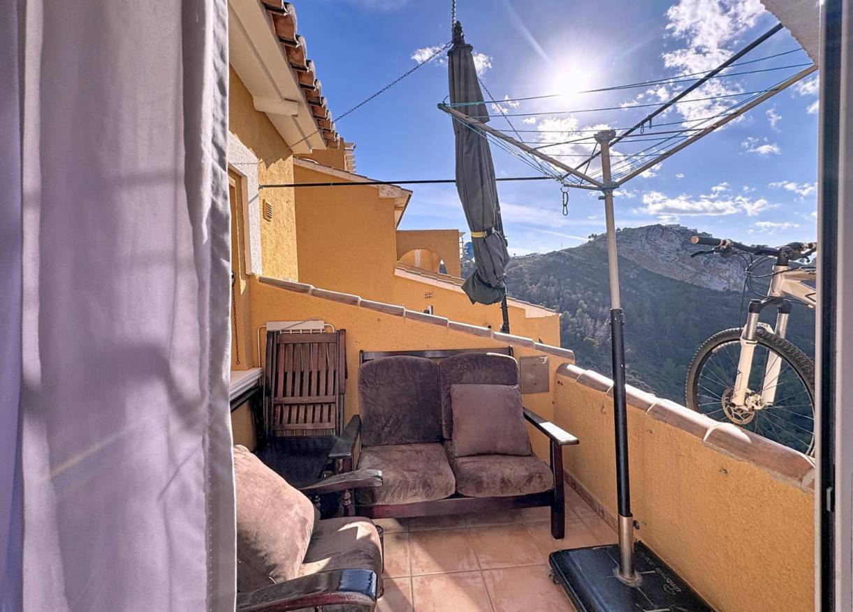 Bestaand - Appartement - Moraira